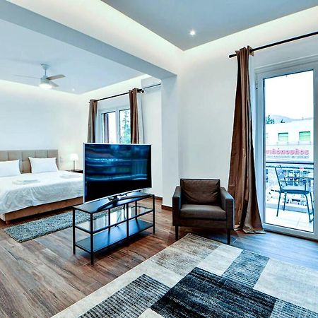 Boutique40 Luxury Apartment Афины Экстерьер фото