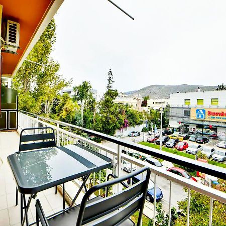 Boutique40 Luxury Apartment Афины Экстерьер фото