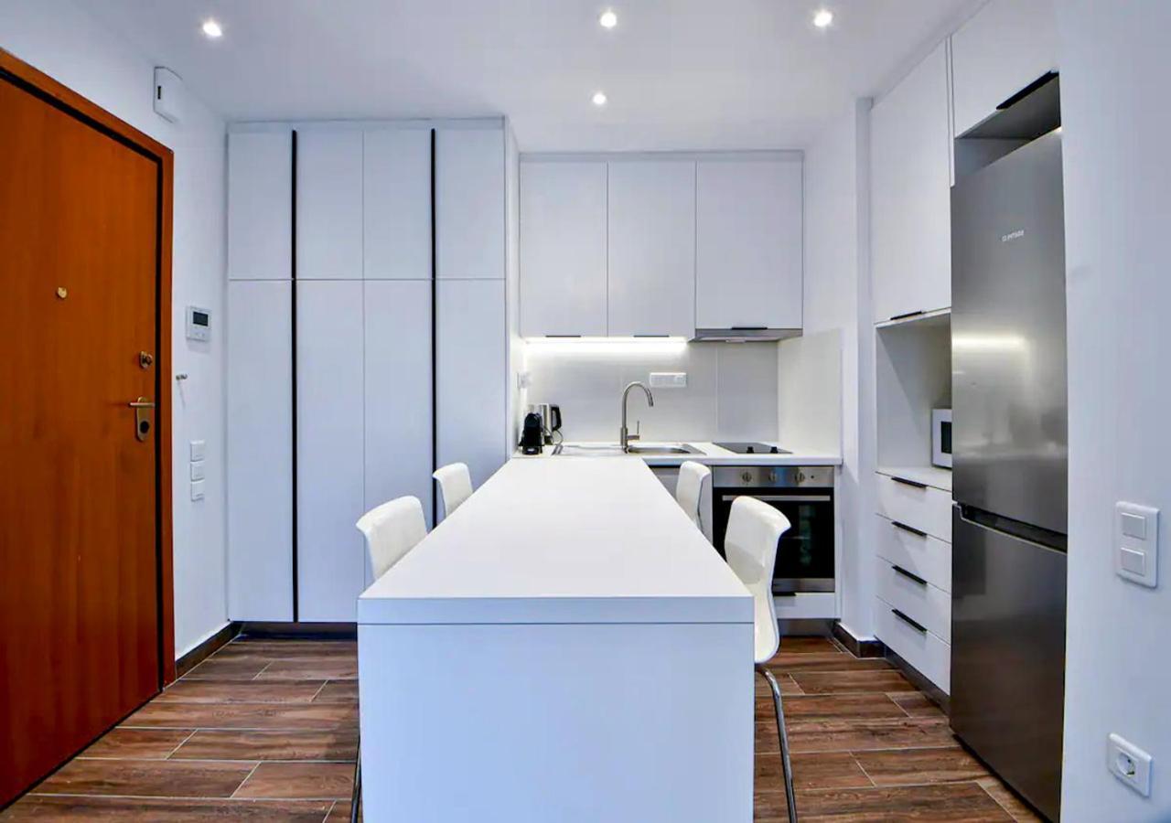 Boutique40 Luxury Apartment Афины Экстерьер фото