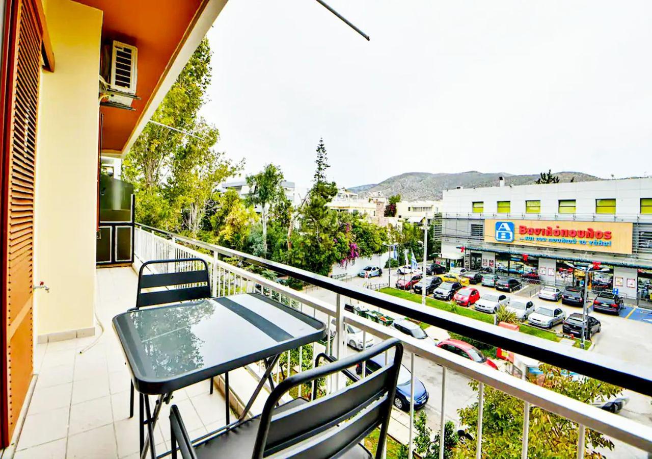 Boutique40 Luxury Apartment Афины Экстерьер фото