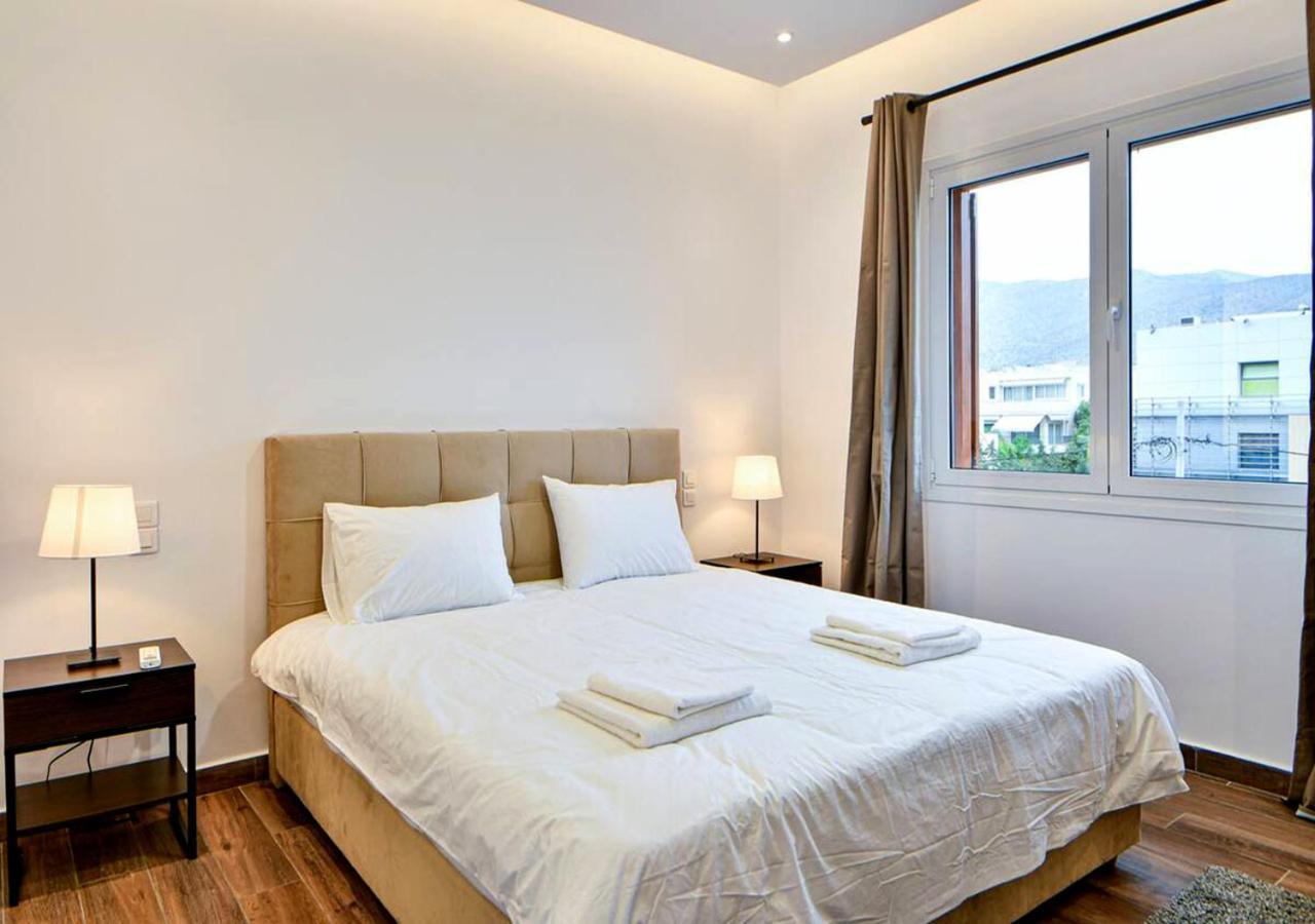 Boutique40 Luxury Apartment Афины Экстерьер фото