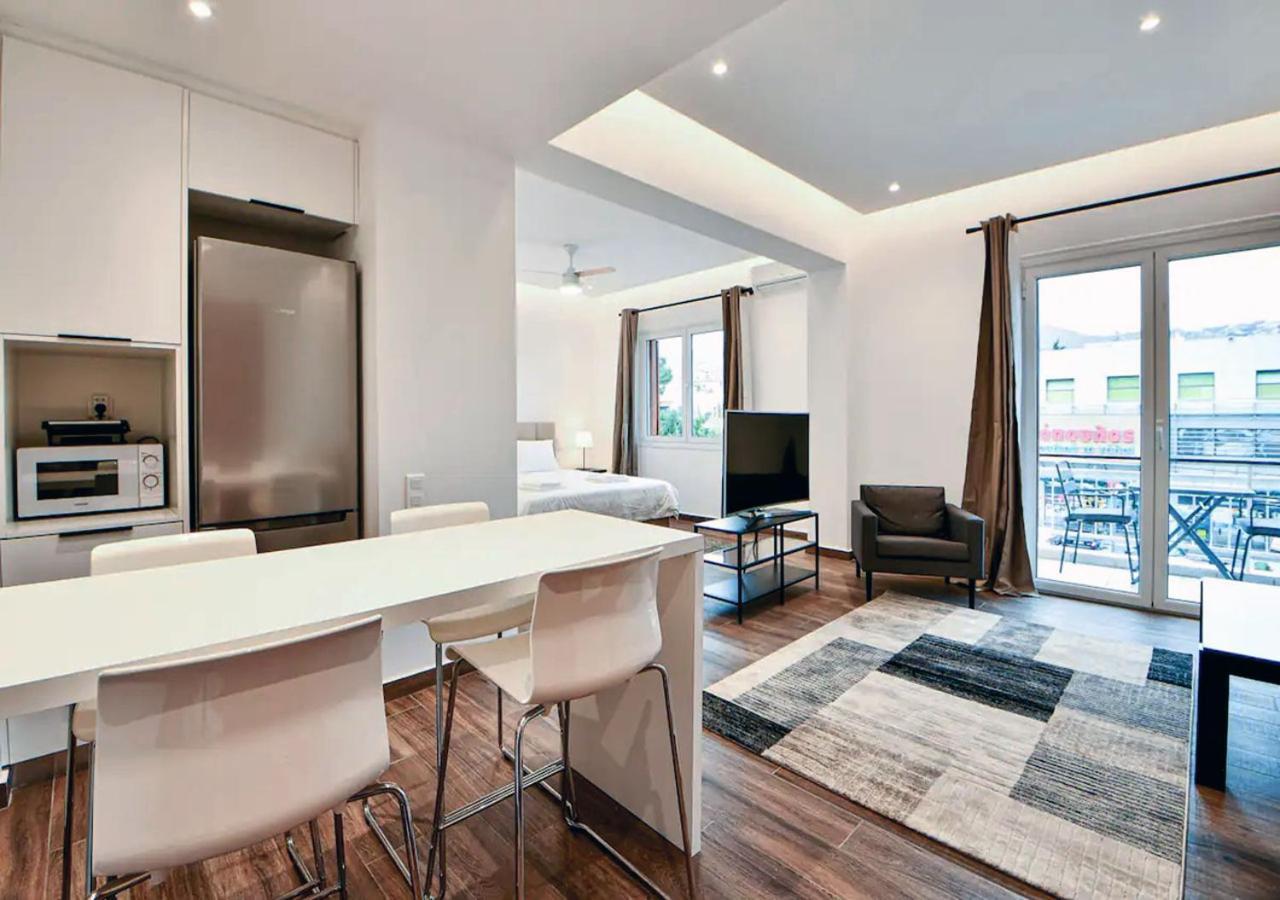 Boutique40 Luxury Apartment Афины Экстерьер фото