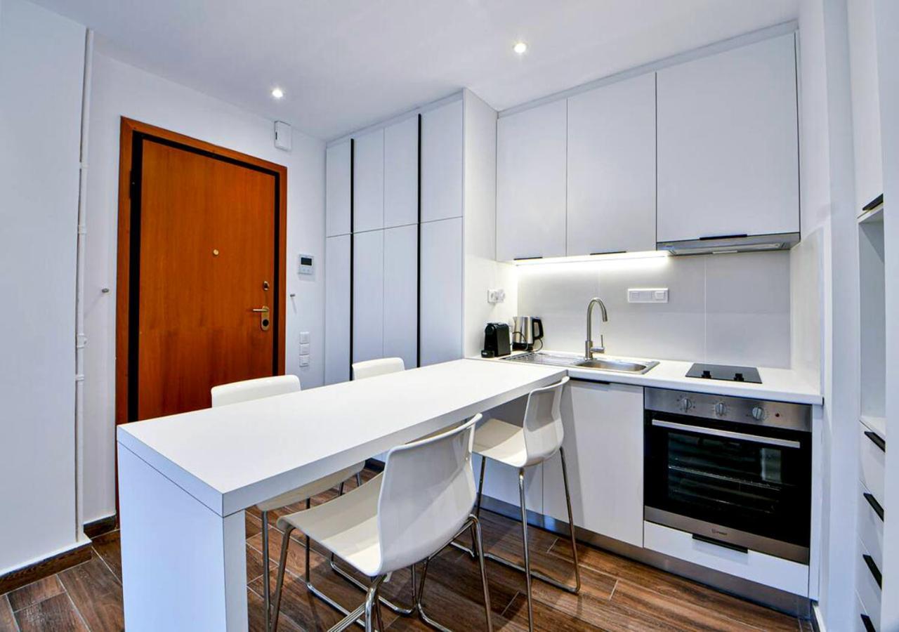 Boutique40 Luxury Apartment Афины Экстерьер фото