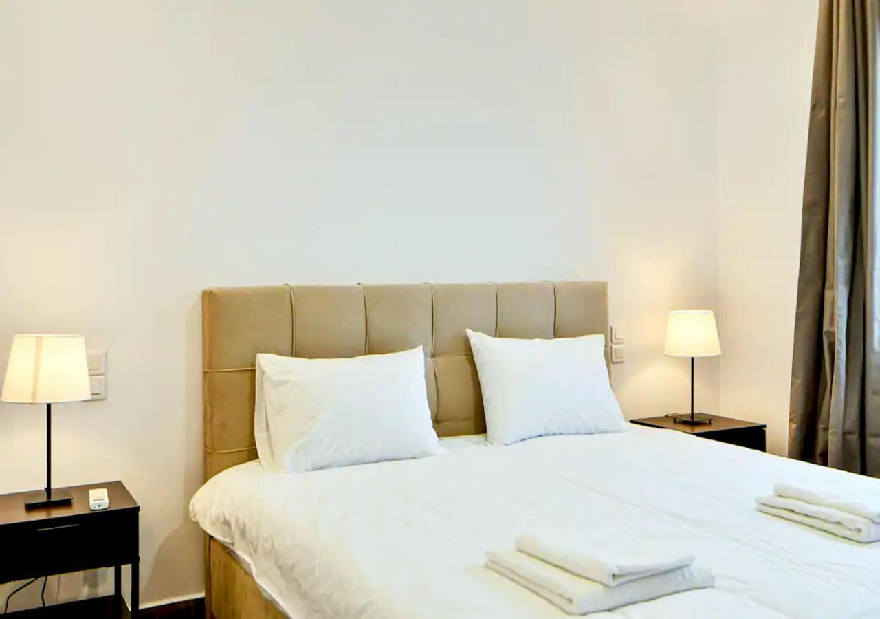 Boutique40 Luxury Apartment Афины Экстерьер фото