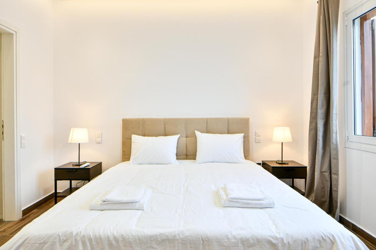 Boutique40 Luxury Apartment Афины Экстерьер фото