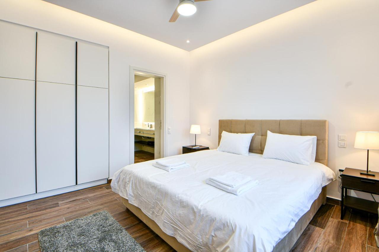 Boutique40 Luxury Apartment Афины Экстерьер фото